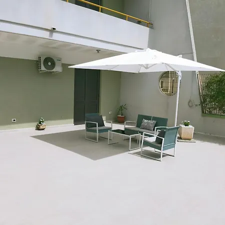 Tarantula アパート