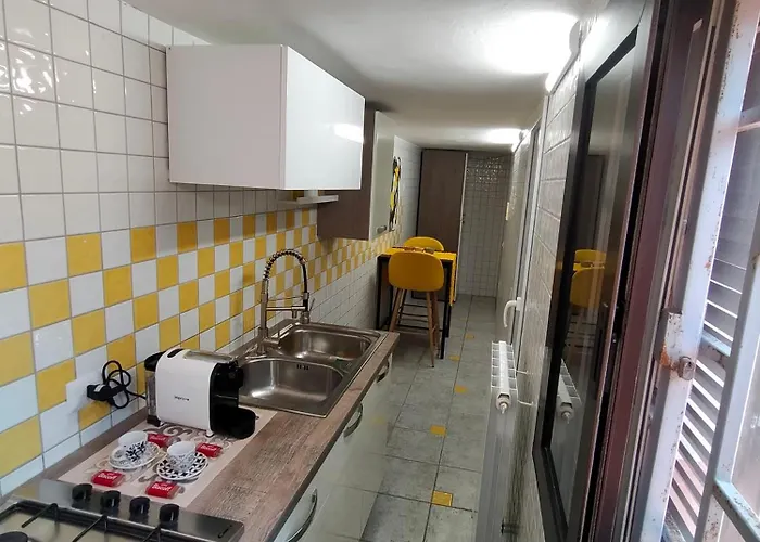 דירה Tarantula *